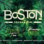Boston Lounge Bar