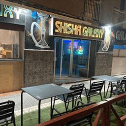 Shisha galaxy